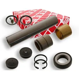 FEBI BILSTEIN Kit d'assemblage, pivot de fusée d'essieu pour HONDA: Prelude, NSX, Civic & BMW: Séri…
