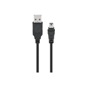 Câble Usb 2.0 Pour Périphérique Mini Usb