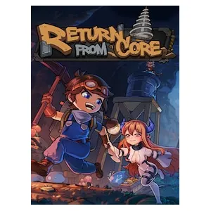 Return From Core (clé Steam, Europe)