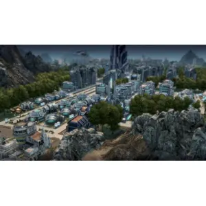 Anno 2070 Complete Edition (clé Ubisoft Connect, Europe)
