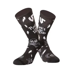 Chaussettes Under Shield Punk Not Dead