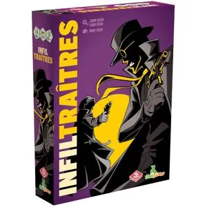 Infiltraîtres