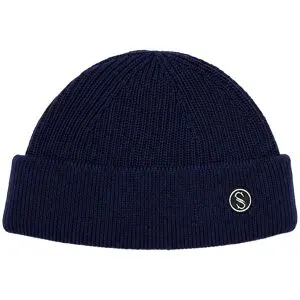 Salty Crew  - Docker Beanie Navy - Bonnet