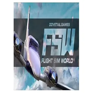 Flight Sim World (clé Steam, monde entier)
