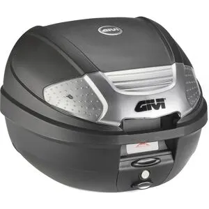 Top case Givi MONOLOCK E300 NT2B Noir Gris