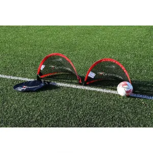 But Precision Pop-Up Goals