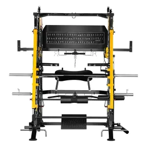 Appareil de musculation HMS Cyklon X Smith