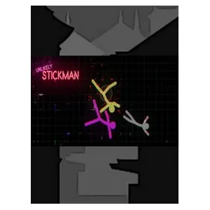 Unlikely Stickman (clé Steam, monde entier)