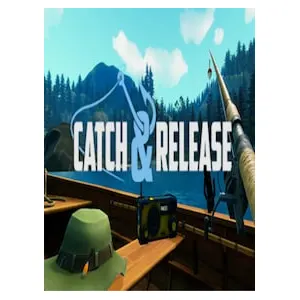 Catch & Release (clé Steam, Europe)