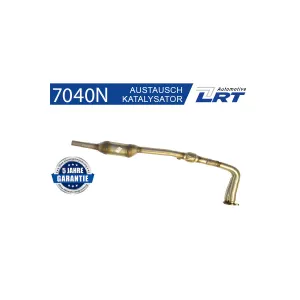 LRT 7040N Catalyseur