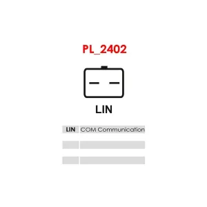 AS-PL A3193PR Alternateur