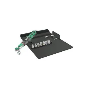 Kit 1 Wera Safe-Torque A 1, carré 1/4