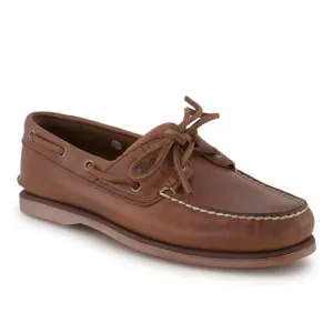 Timberland Mocassins, masculin, Cognac 11