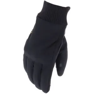 Gants Helstons EDGE Noir/Noir