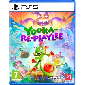 Yooka-Laylee - PS5 - Version Française