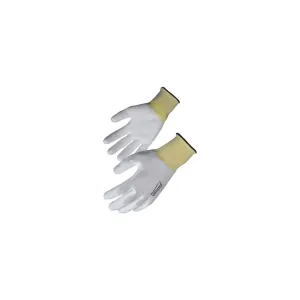 Gant Blanc Pu Taille 10 Protection Dextérité Optimale - Générique