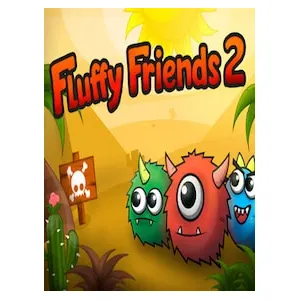 Fluffy Friends 2 (clé Steam, monde entier)