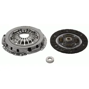 SACHS Kit d'embrayage pour RENAULT: Modus, Clio, Wind (Ref: 3000 950 658)