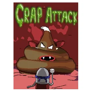 Crap Attack (clé Steam, monde entier)