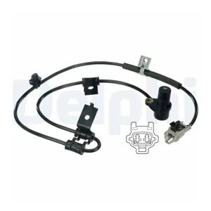 DELPHI Capteur ABS pour HYUNDAI: Matrix (Ref: SS20403)
