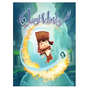 LostWinds (clé Steam, monde entier)