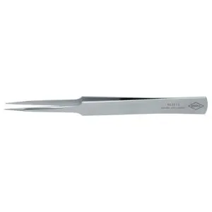 Brucelles de précision, forme ultrafine Knipex (92 22 13)