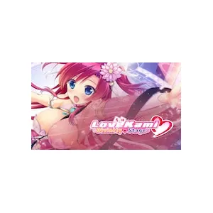 LoveKami -Useless Goddess (clé Steam, monde entier)