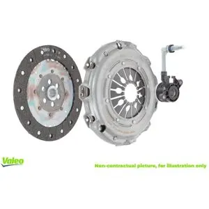 Kit d'embrayage VALEO 834142
