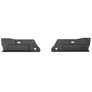 VAN WEZEL Support, pare-chocs pour RENAULT: Clio (Ref: 4373569)
