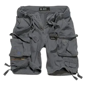 Short Savage anthracite - Anthracite / S