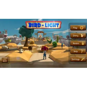 Bird of Light (clé Steam, monde entier)