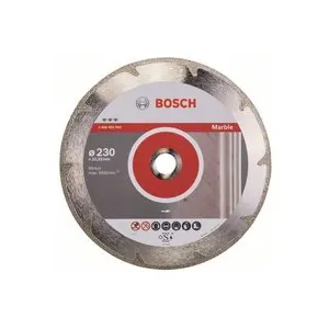 Bosch PRO Marble Diamond Cutting Disc 230mm