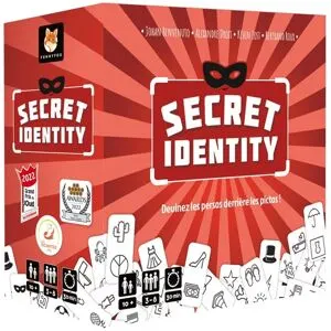 Secret Identity