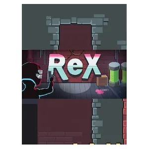 ReX (clé Steam, monde entier)