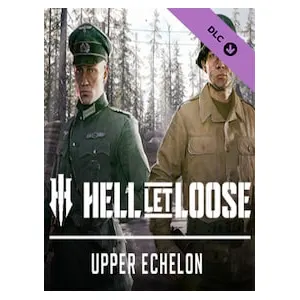 Hell Let Loose - Upper Echelon (clé Steam, Europe)