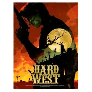 Hard West (clé Steam, Europe)