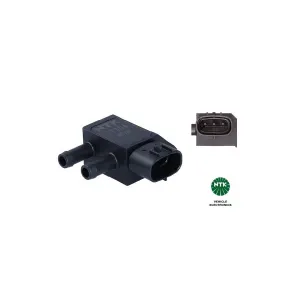 NGK Capteur, pression des gaz échappement (Ref: 77304)