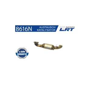 LRT 8616N Catalyseur