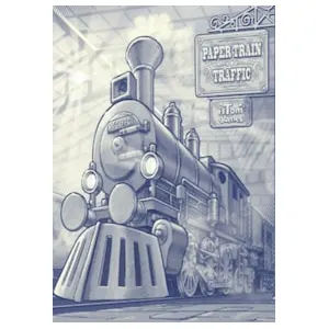 Paper Train Traffic (clé Steam, monde entier)