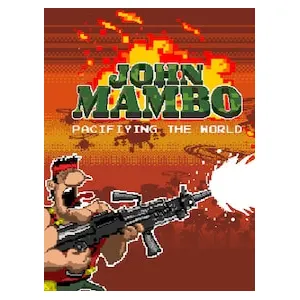 John Mambo (clé Steam, monde entier)