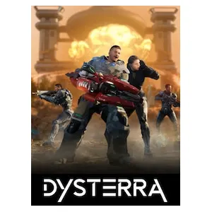 Dysterra (clé Steam, monde entier)