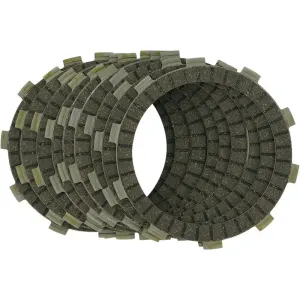 EBC Brakes CK1206 Kit disques garnis, embrayage