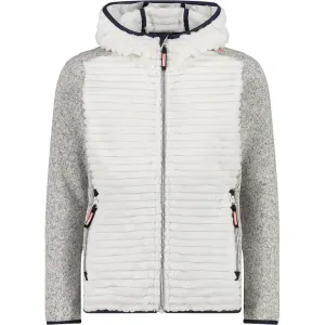 Veste à capuche hybride fille CMP