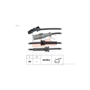 EPS 1.960.144 Capteur ABS
