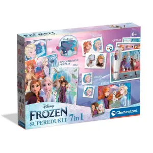 Puzzle Clementoni Edukit Frozen
