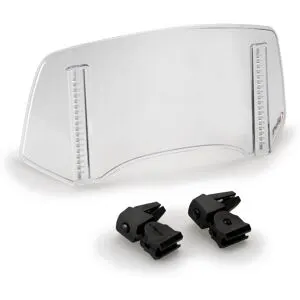 Spoiler Puig Multi-Régable 2.0 Clip-on clair