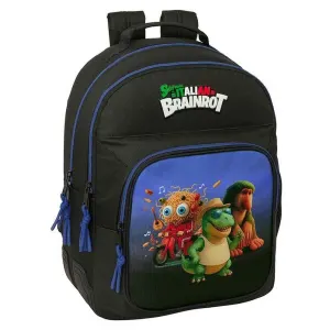 Safta Sac à Dos Brainrot Double 20l
