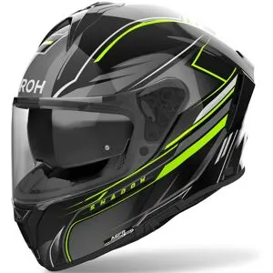 Casque intégral Airoh SPARK 2 - SHADOW Jaune
