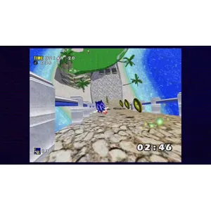 Sonic Adventure DX (clé Steam, monde entier)