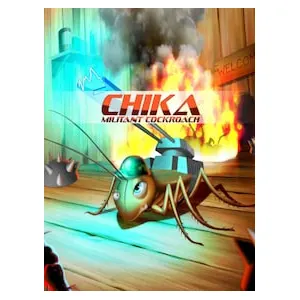 Chika Militant Cockroach (clé Steam, monde entier)